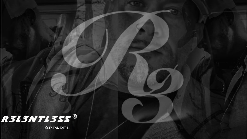 Growth Is Essential In 2025 | R3L3NTL3SS APPAREL