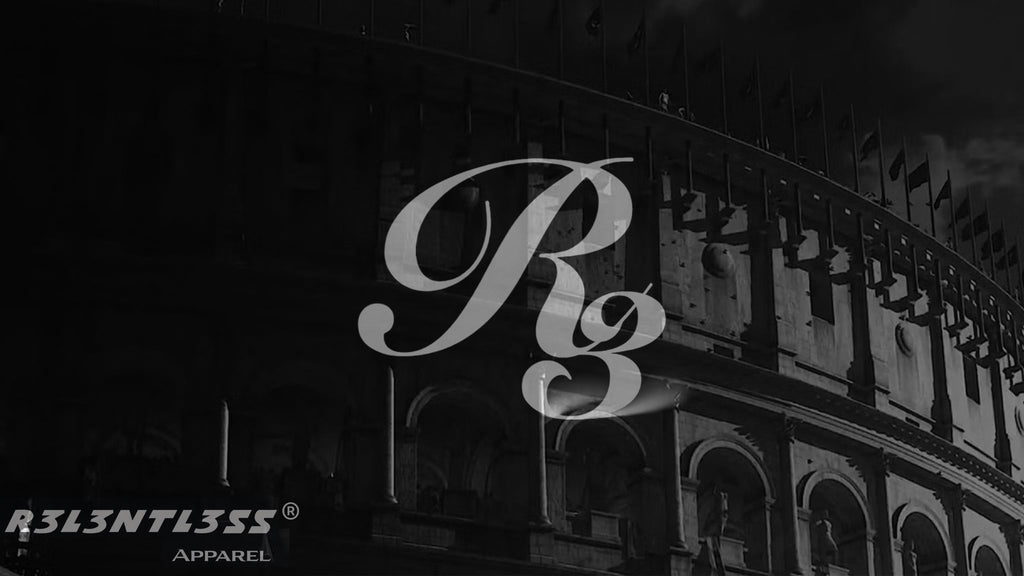 Brick By Brick, Every Day Matters | R3L3NTL3SS APPAREL