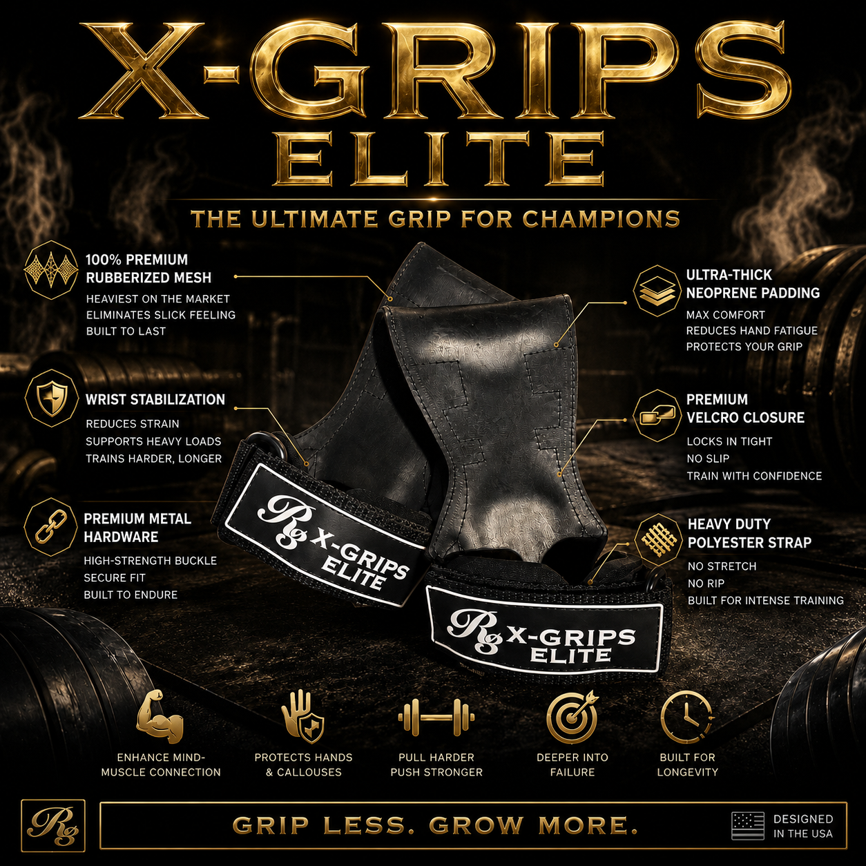 X-Grips Elite