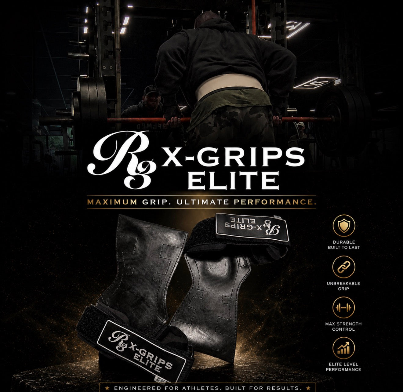 X-Grips Elite
