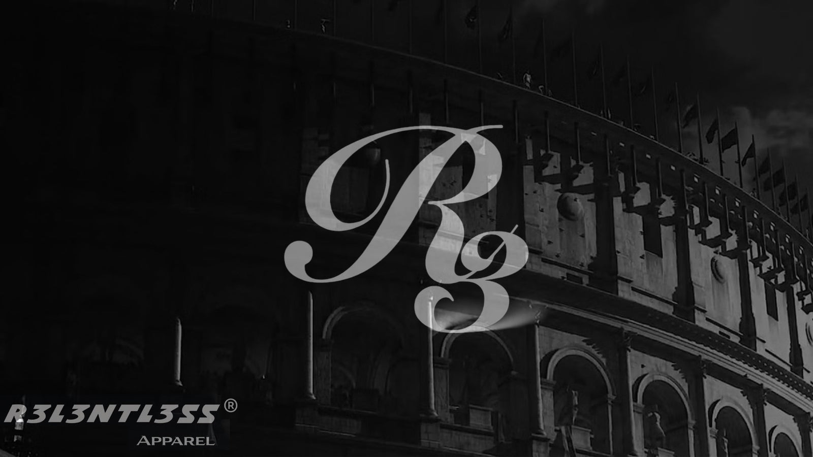 Brick By Brick, Every Day Matters | R3L3NTL3SS APPAREL