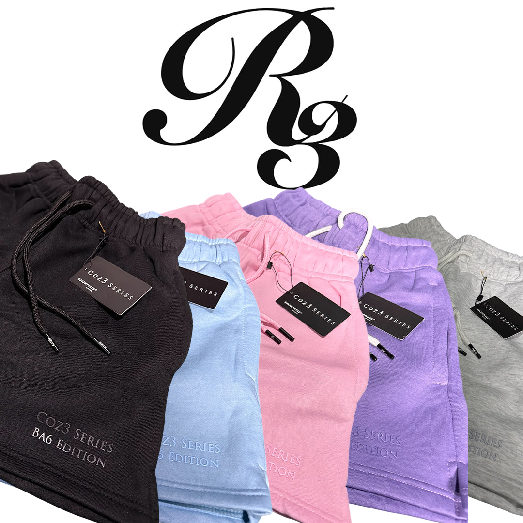 Coz3 Ba6 Edition Shorts (5 Color Options)