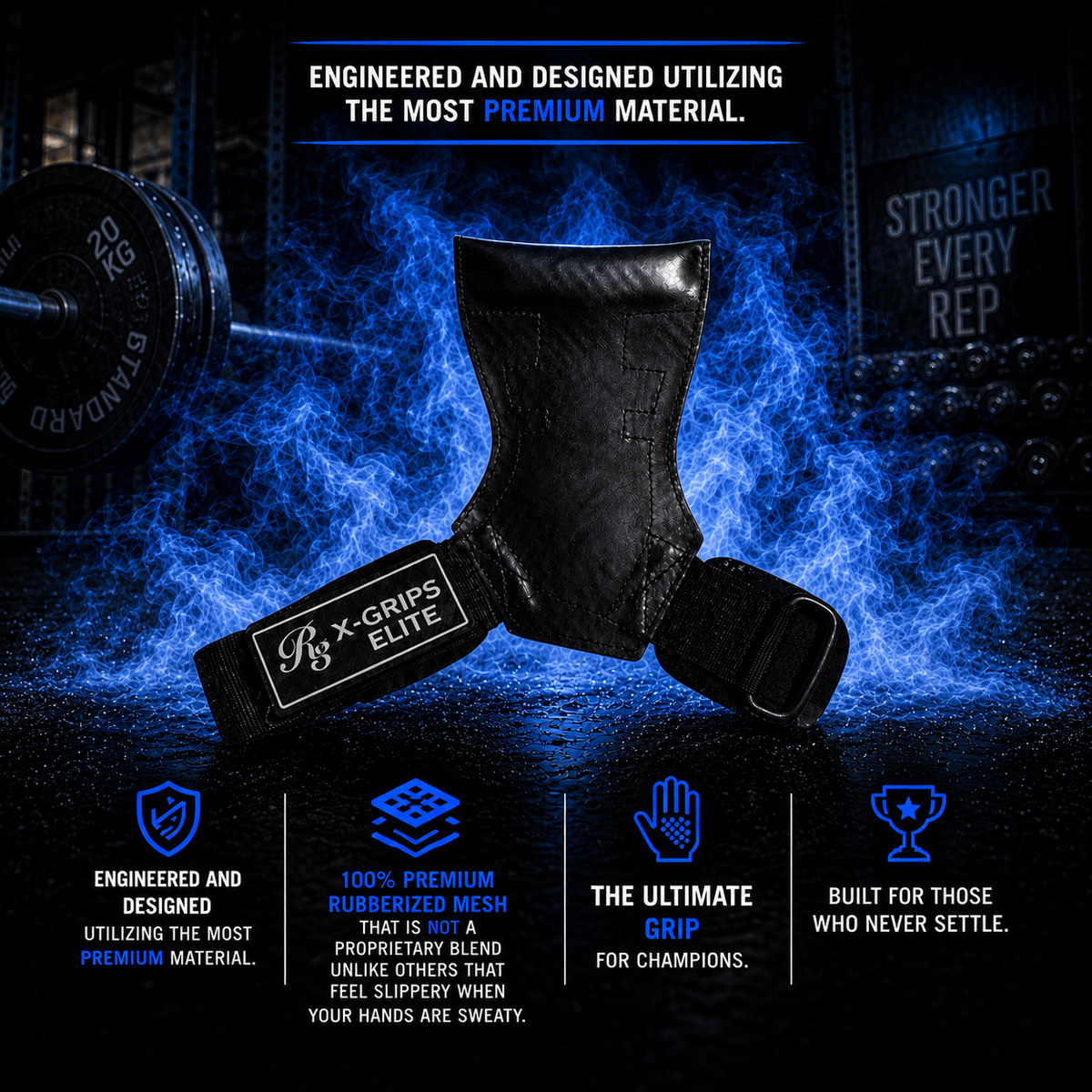 X-Grips Elite