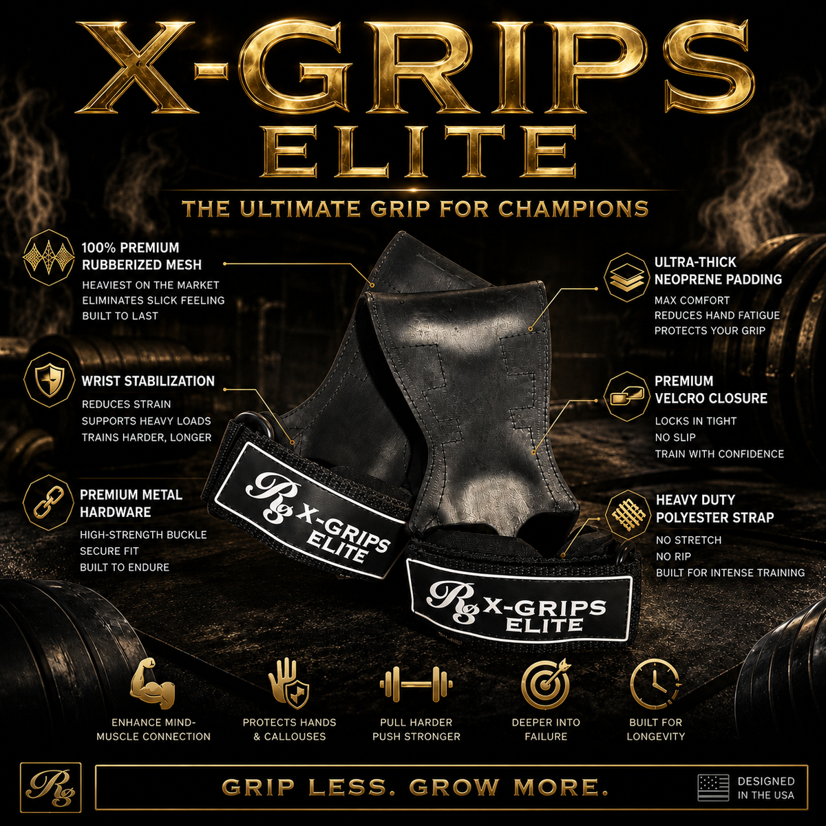 X-Grips Elite