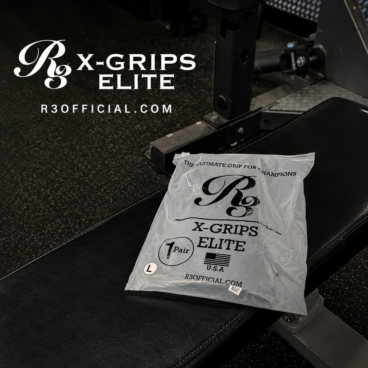 X-Grips Elite