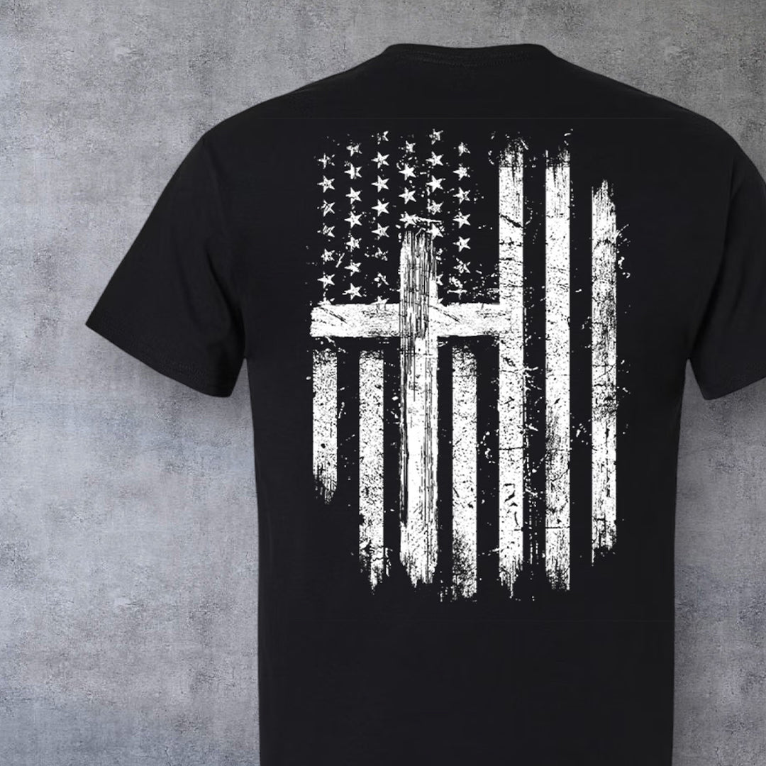 God And Country T-Shirt