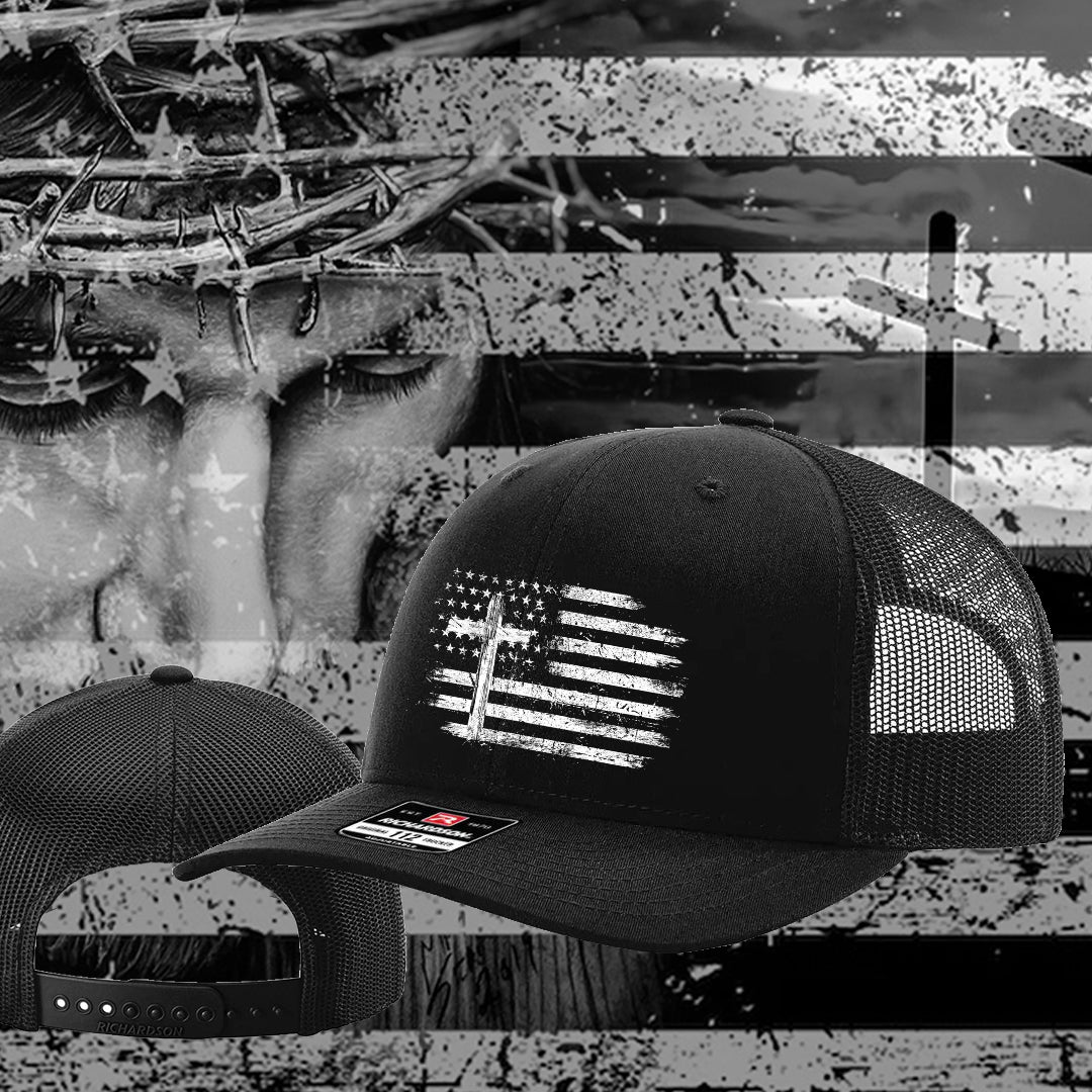 Divine Valor Snapback Hat