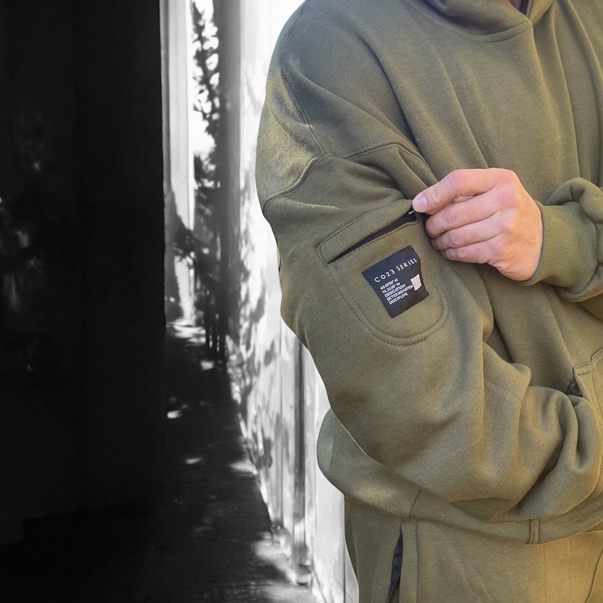 Coz3 Max Hoodies (4 Color Options)