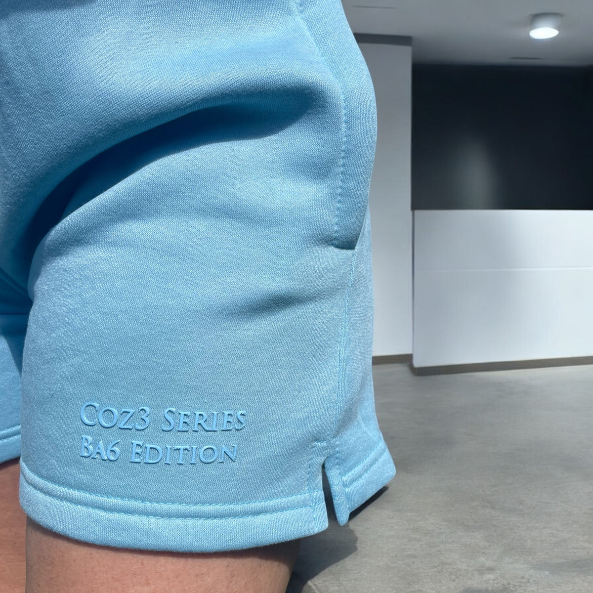 Coz3 Ba6 Edition Shorts (5 Color Options)