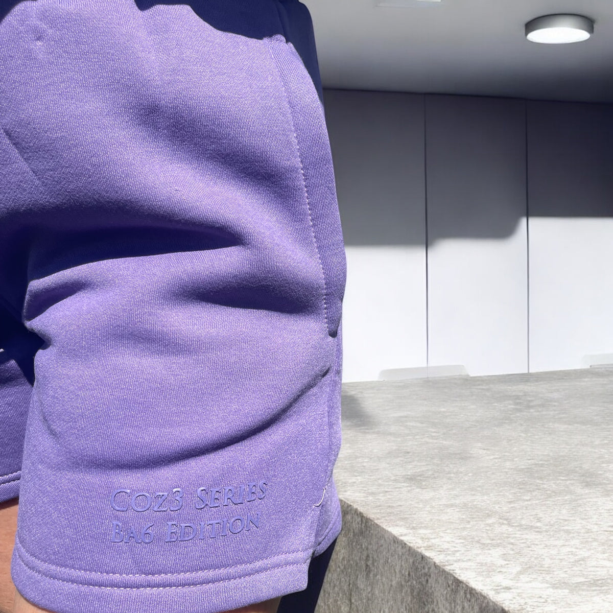 Coz3 Ba6 Edition Shorts (5 Color Options)