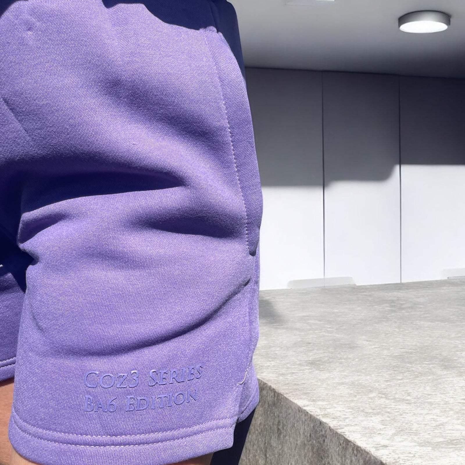 Coz3 Ba6 Edition Shorts (5 Color Options)