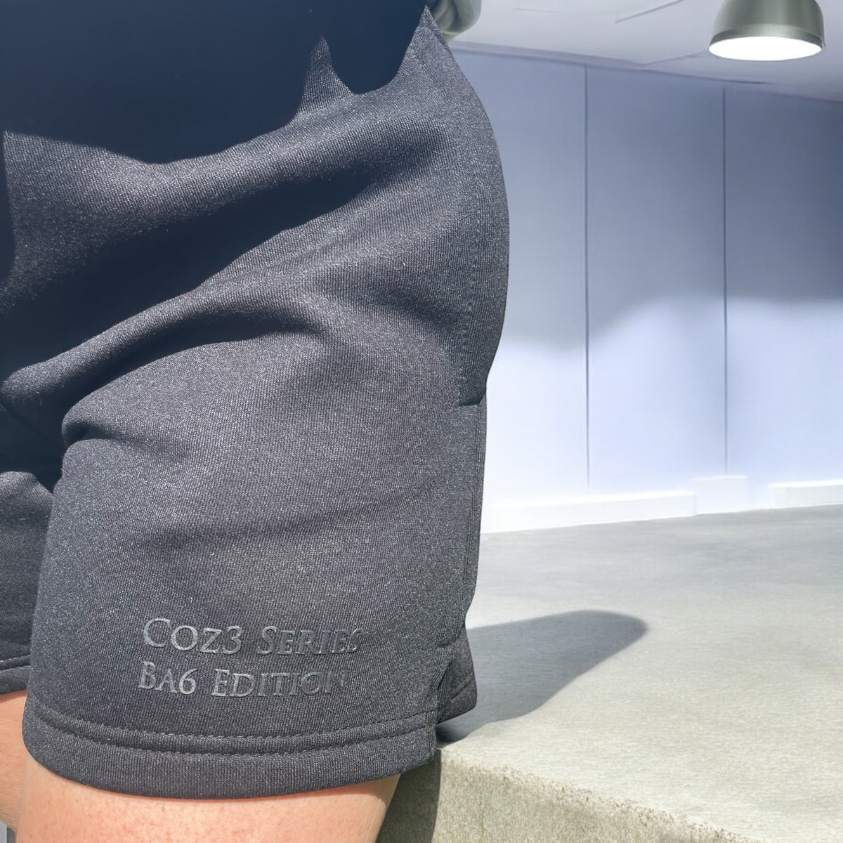 Coz3 Ba6 Edition Shorts (5 Color Options)