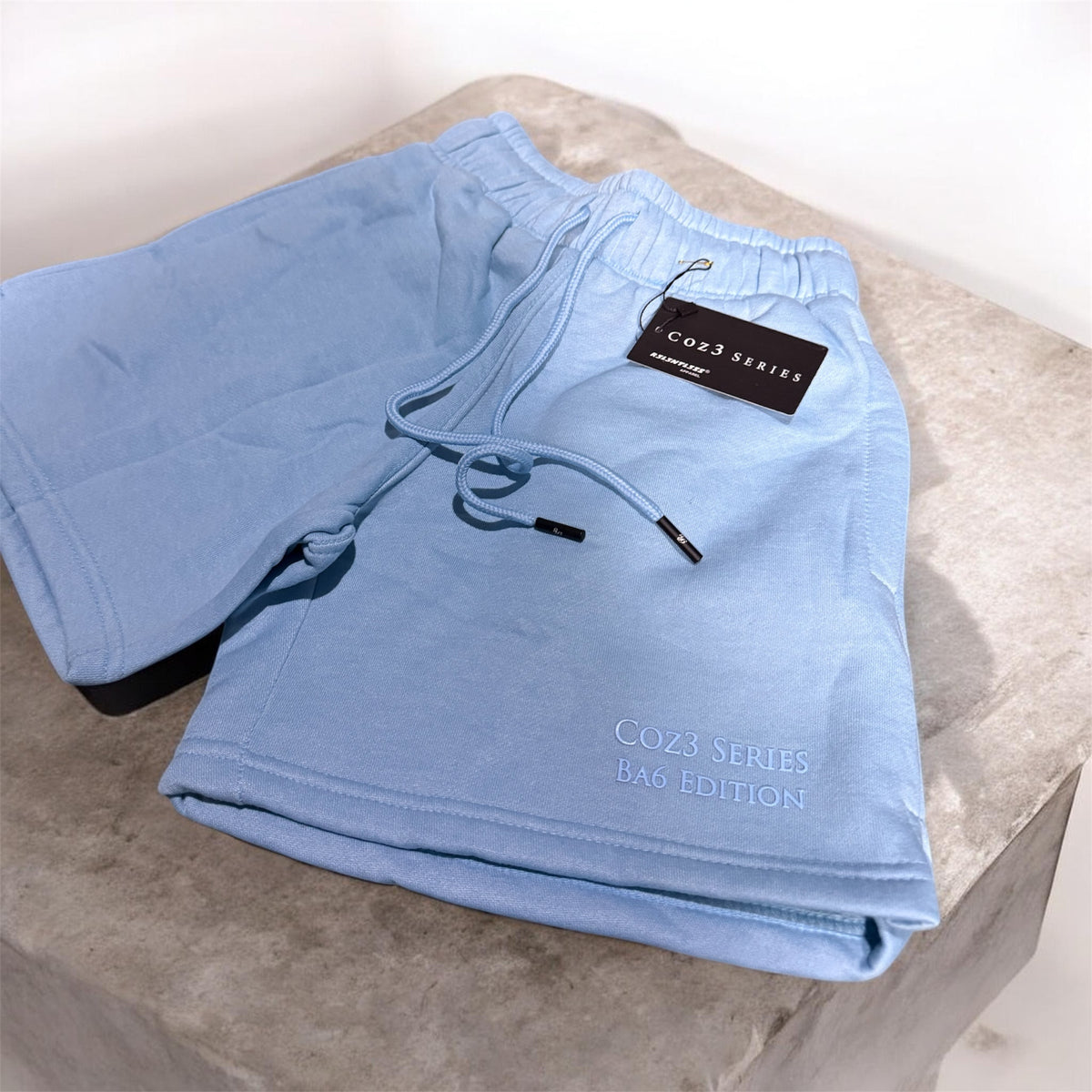 Coz3 Ba6 Edition Shorts (5 Color Options)