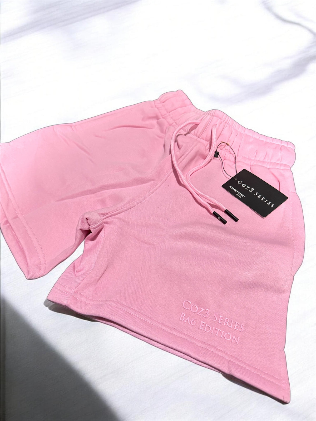 Coz3 Ba6 Edition Shorts (5 Color Options)