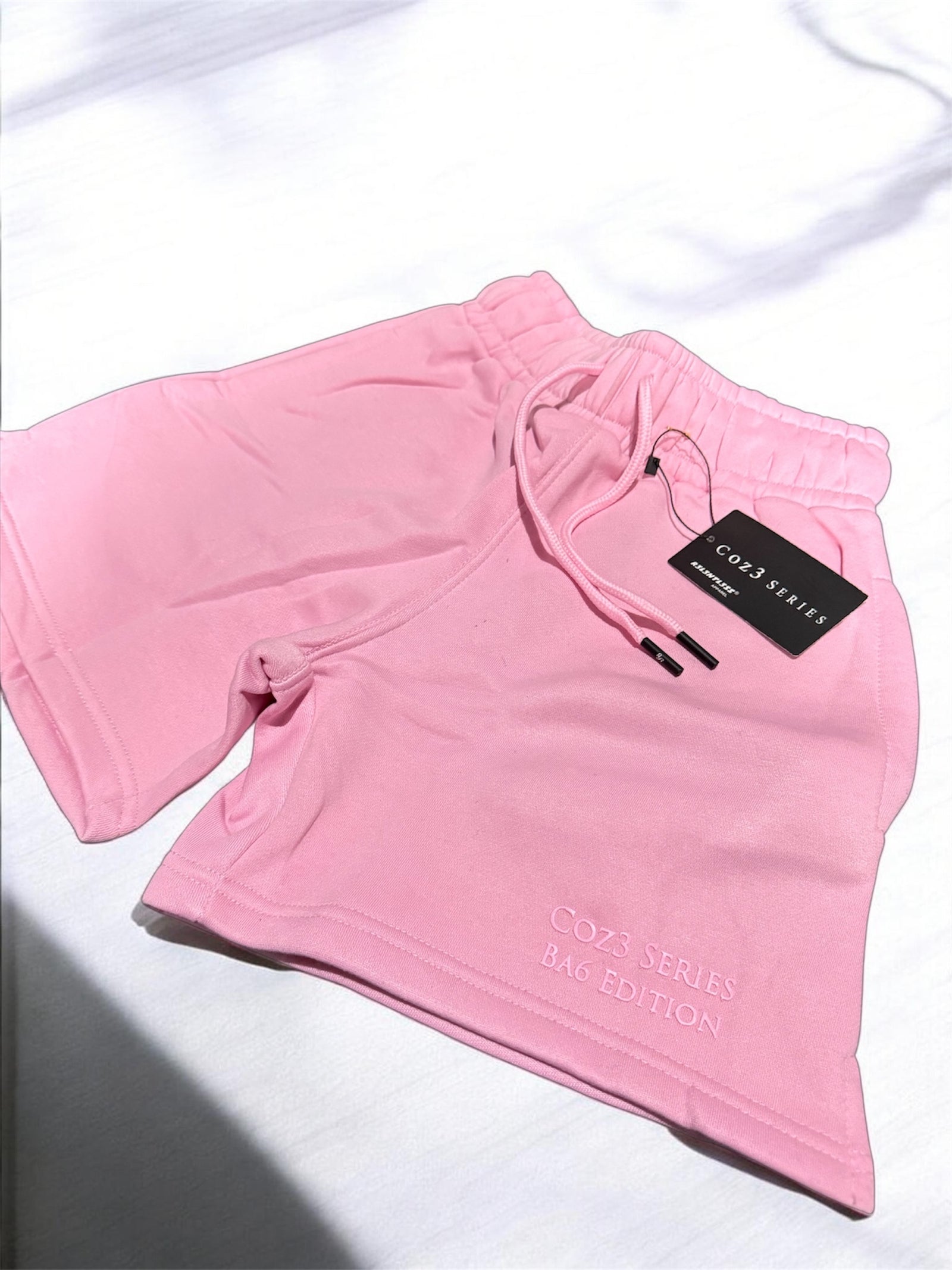 Coz3 Ba6 Edition Shorts (5 Color Options)