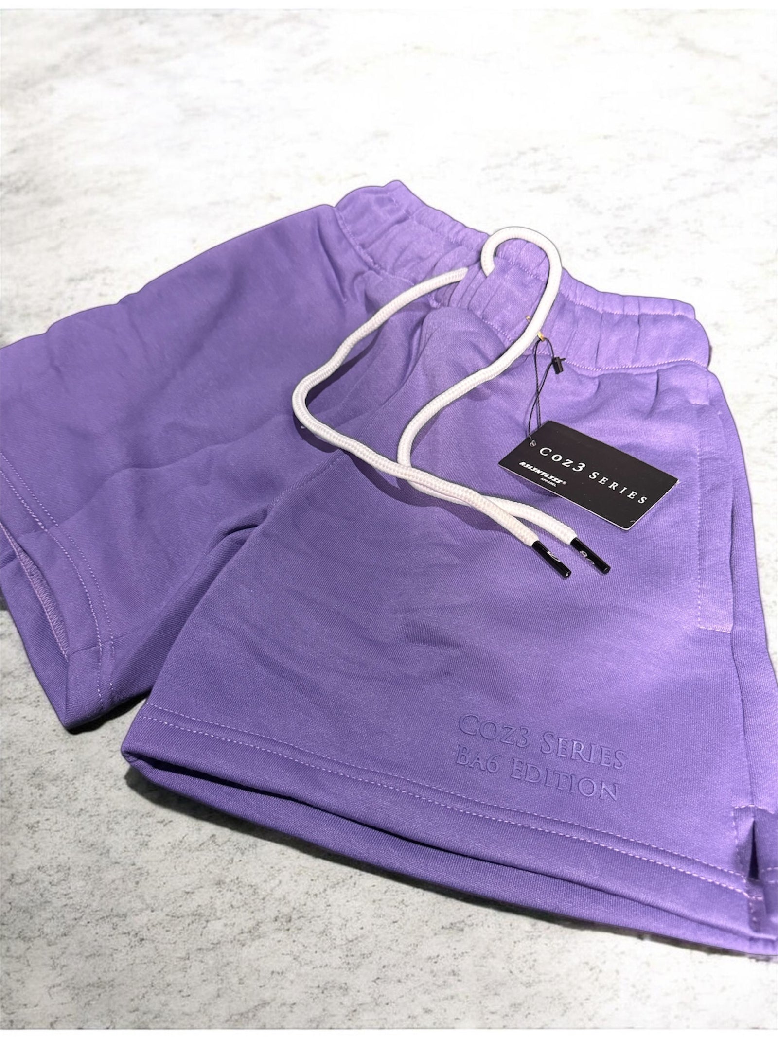 Coz3 Ba6 Edition Shorts (5 Color Options)