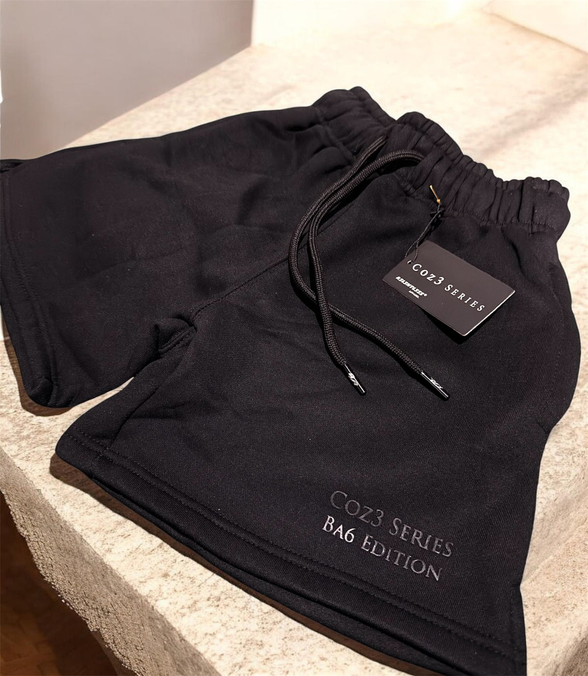 Coz3 Ba6 Edition Shorts (5 Color Options)