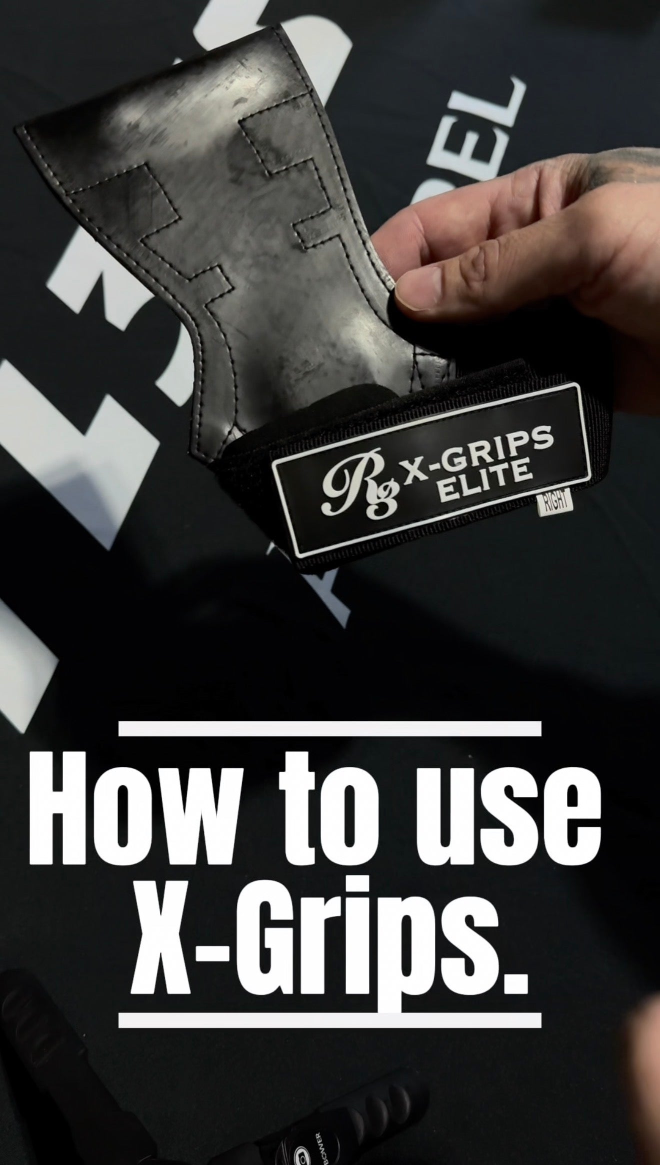 X-Grips Elite
